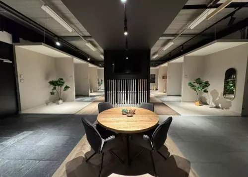 Marmercomposiet TEST vensterbank